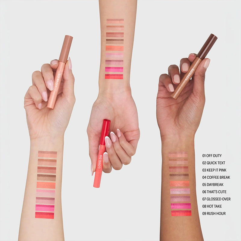 Lip Definer - 2-in-1 Lip Liner & Balm